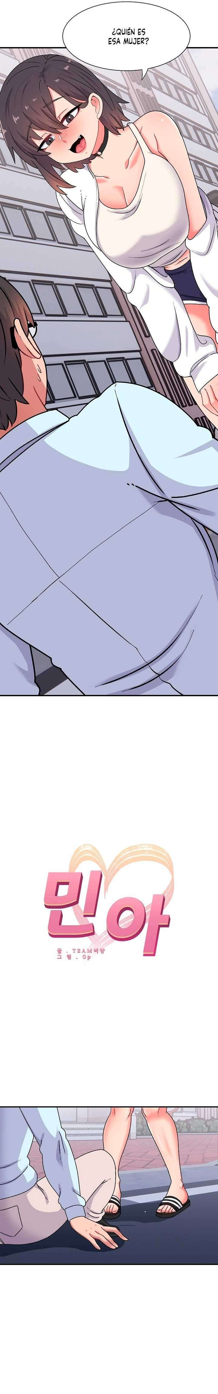Mina Capitulo 16 página 7