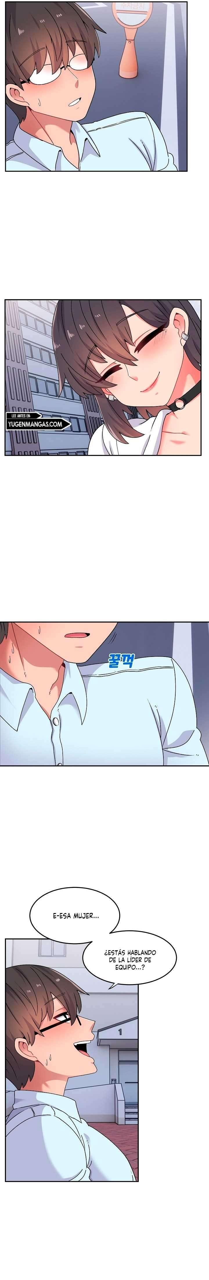Mina Capitulo 16 página 8