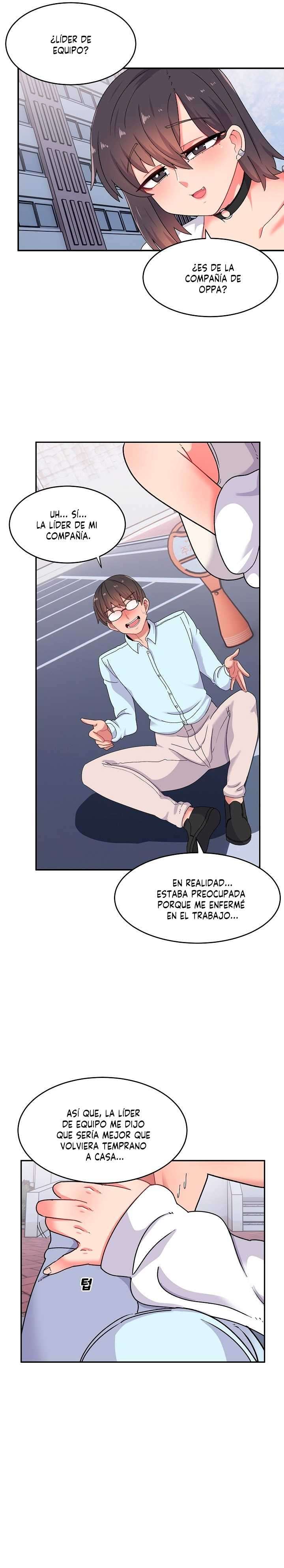 Mina Capitulo 16 página 9