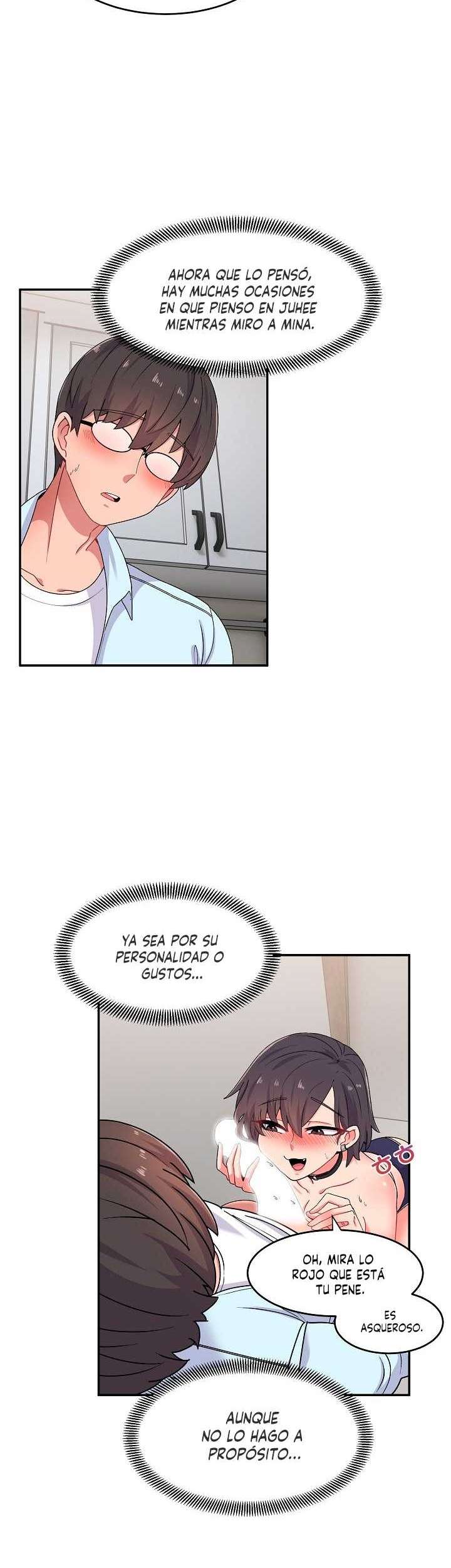 Mina Capitulo 17 página 14