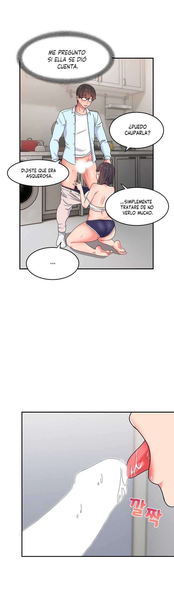 Mina Capitulo 17 página 15