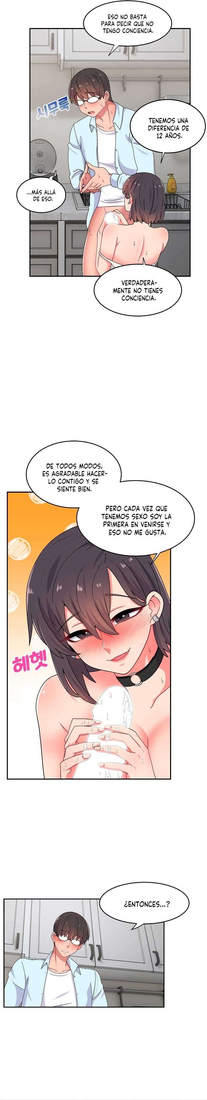 Mina Capitulo 17 página 22