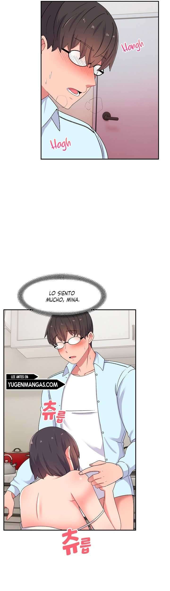 Mina Capitulo 17 página 29