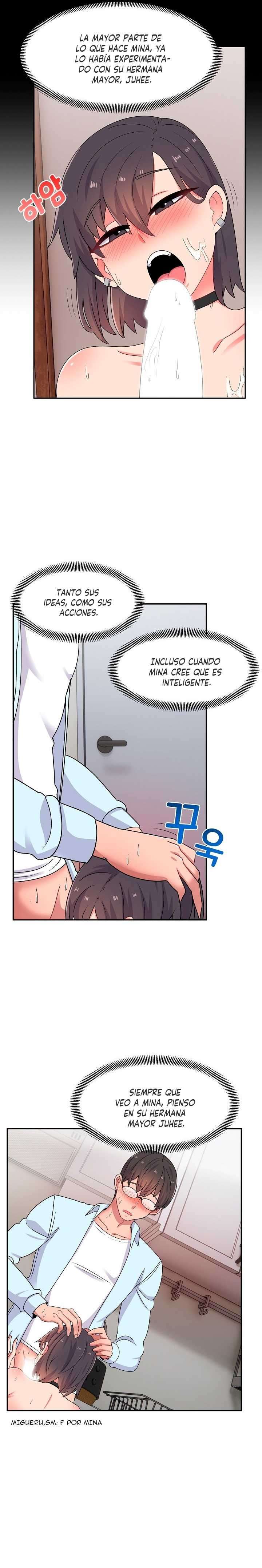 Mina Capitulo 17 página 33