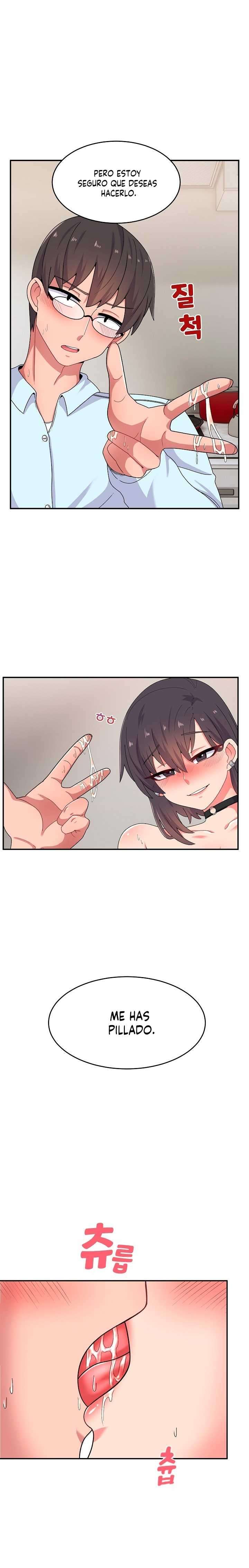 Mina Capitulo 17 página 8