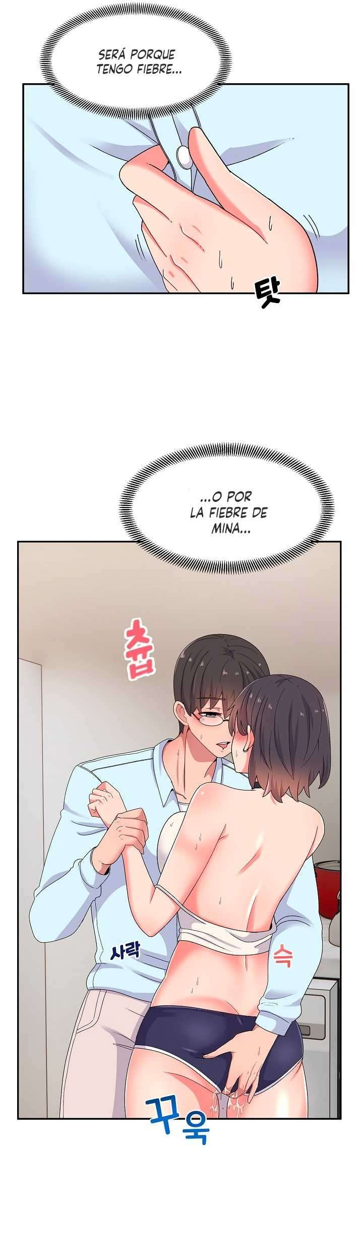 Mina Capitulo 17 página 9