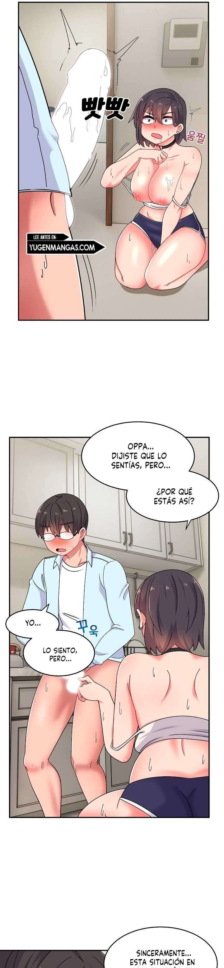 Mina Capitulo 18 página 10
