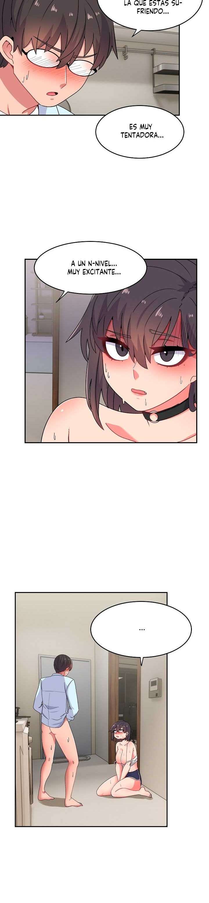 Mina Capitulo 18 página 11