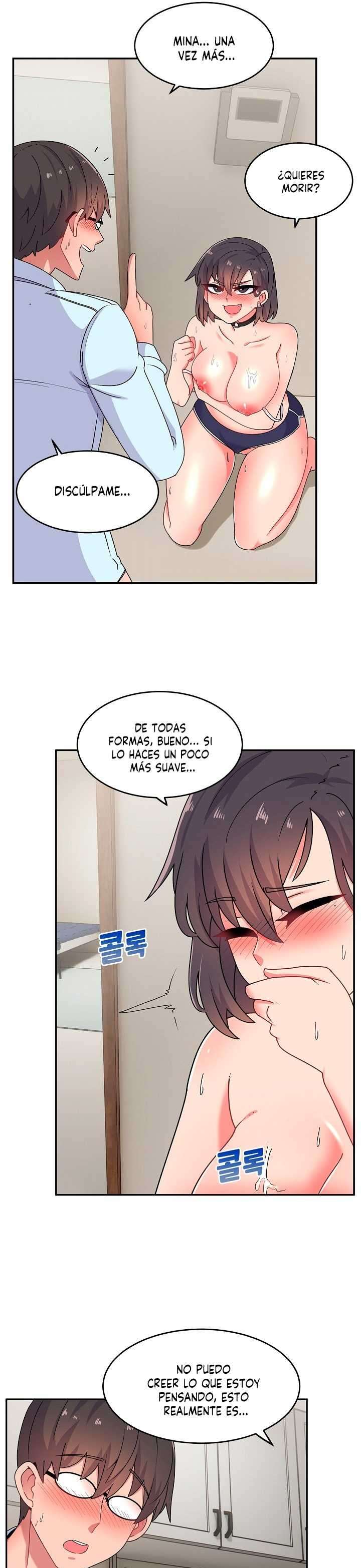 Mina Capitulo 18 página 14