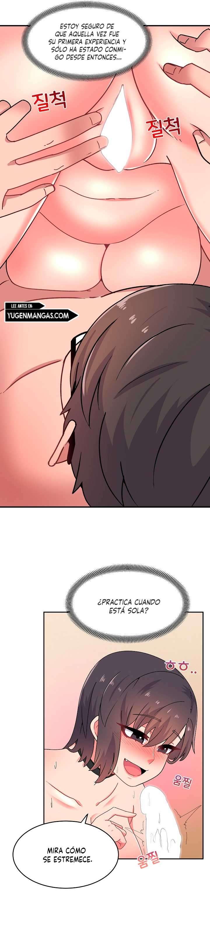 Mina Capitulo 18 página 20