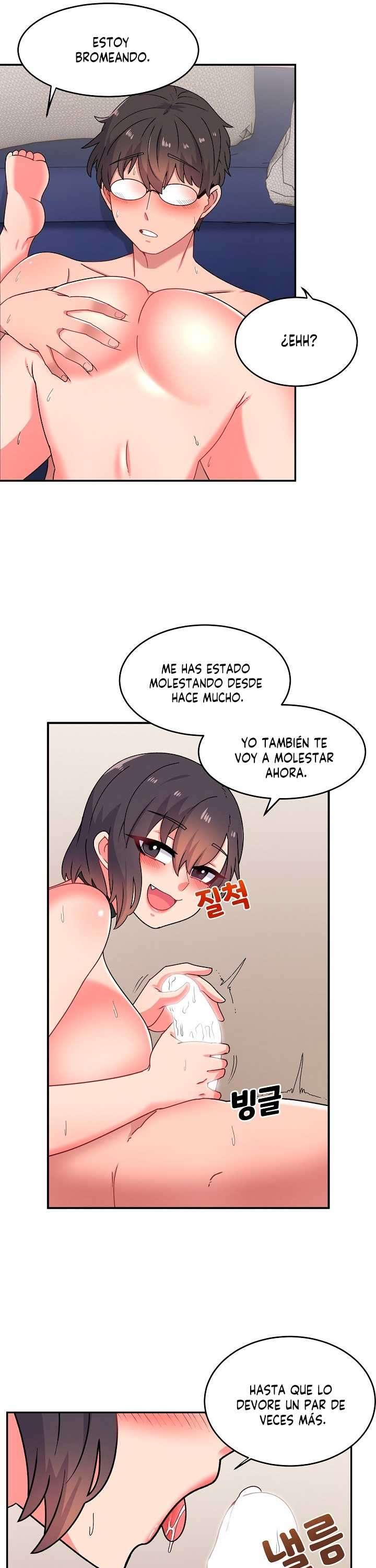 Mina Capitulo 18 página 22