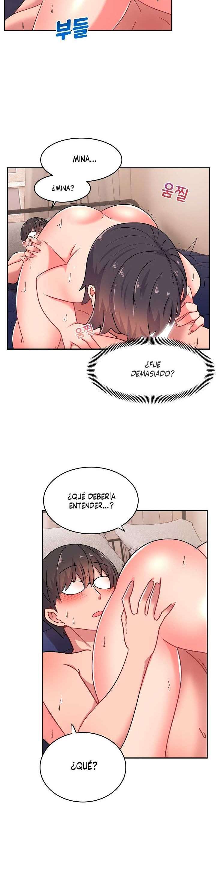 Mina Capitulo 18 página 27
