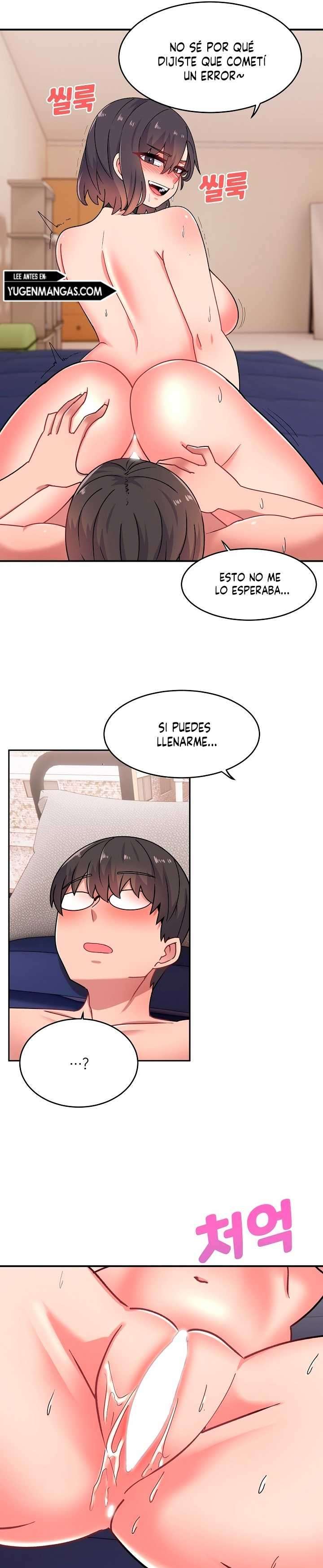 Mina Capitulo 18 página 28