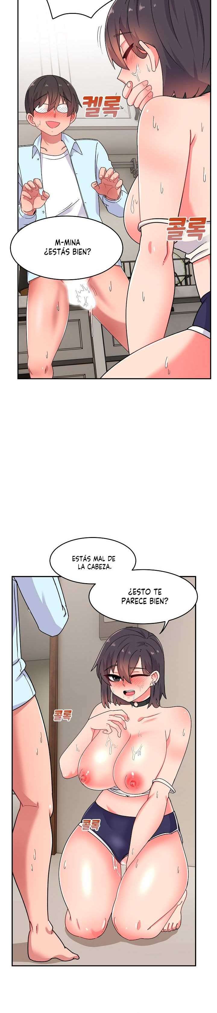 Mina Capitulo 18 página 7