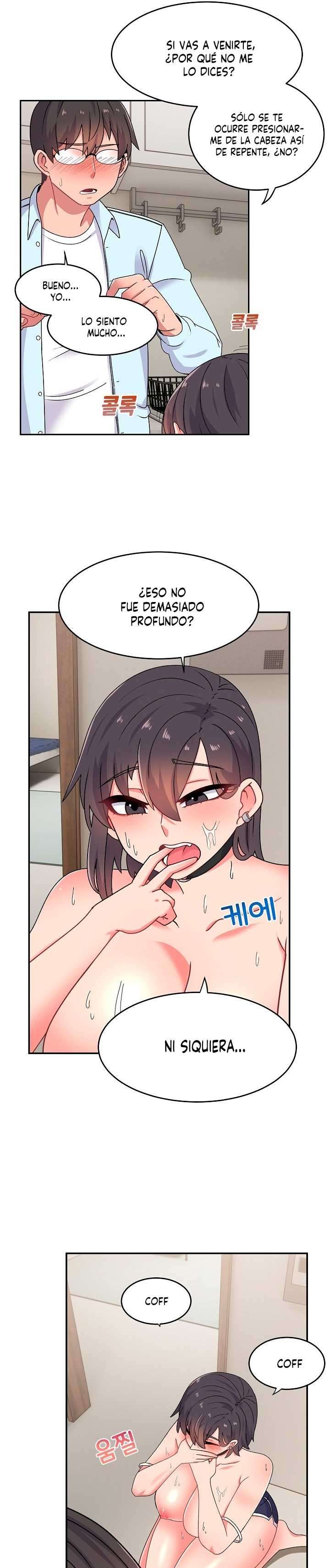 Mina Capitulo 18 página 8