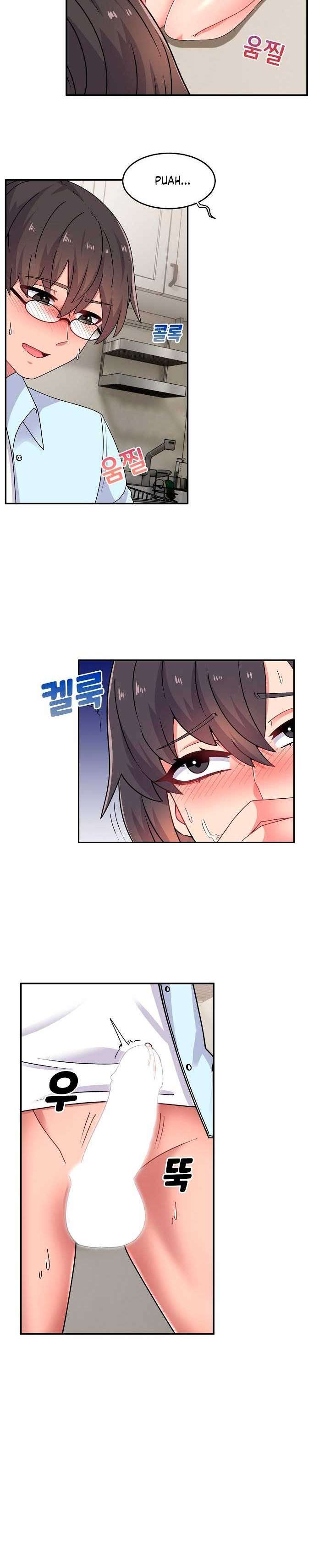 Mina Capitulo 18 página 9