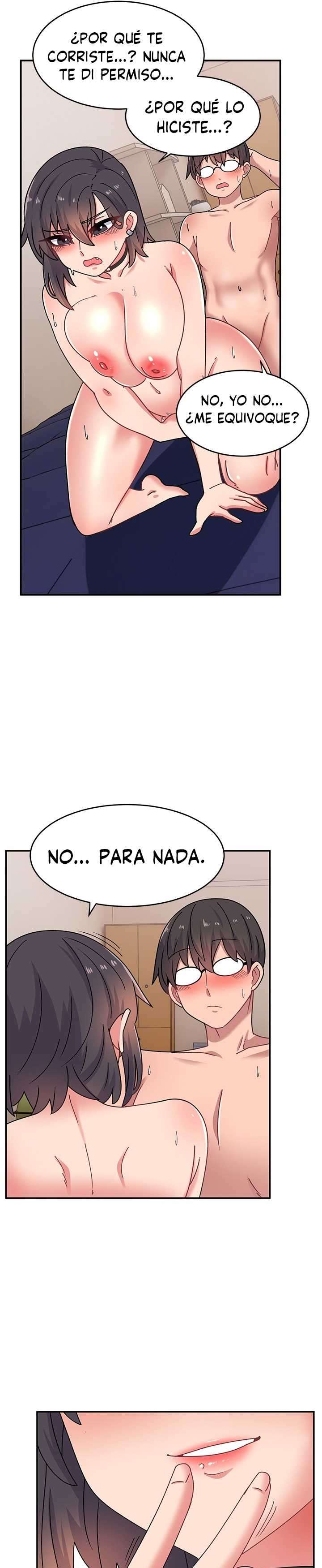 Mina Capitulo 19 página 18
