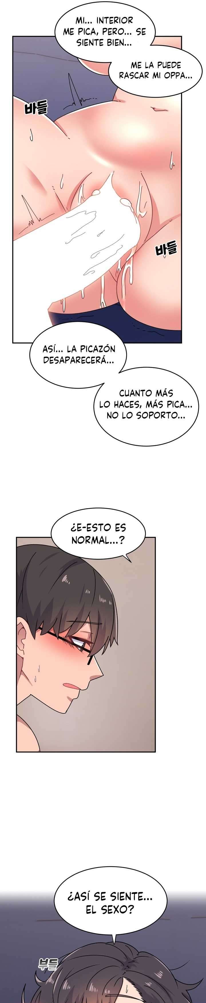 Mina Capitulo 19 página 8