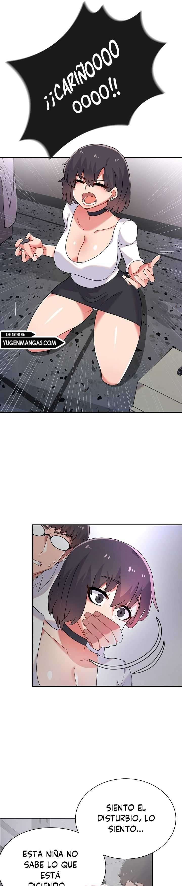 Mina Capitulo 2 página 10