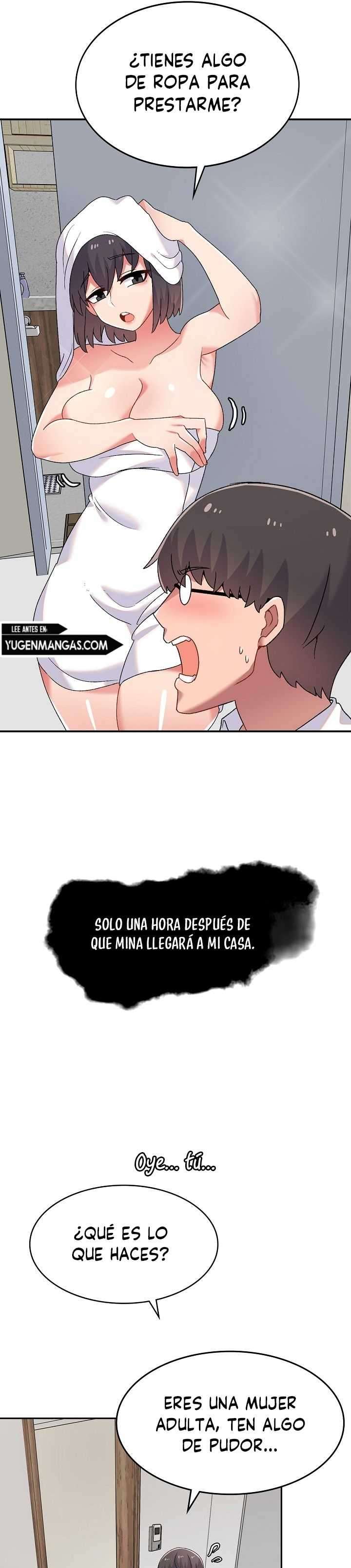 Mina Capitulo 2 página 18