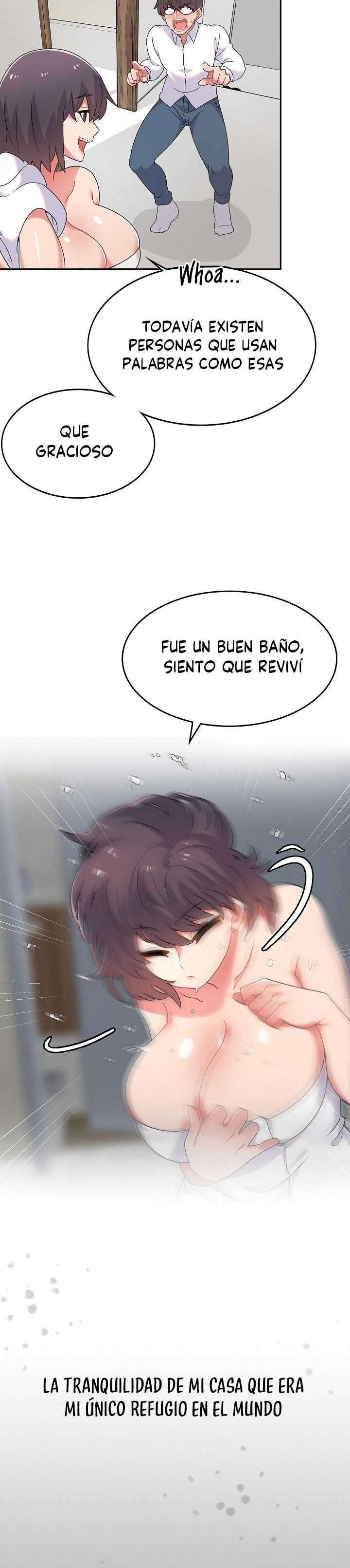 Mina Capitulo 2 página 19
