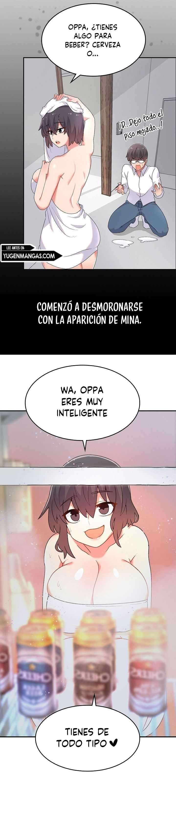 Mina Capitulo 2 página 20