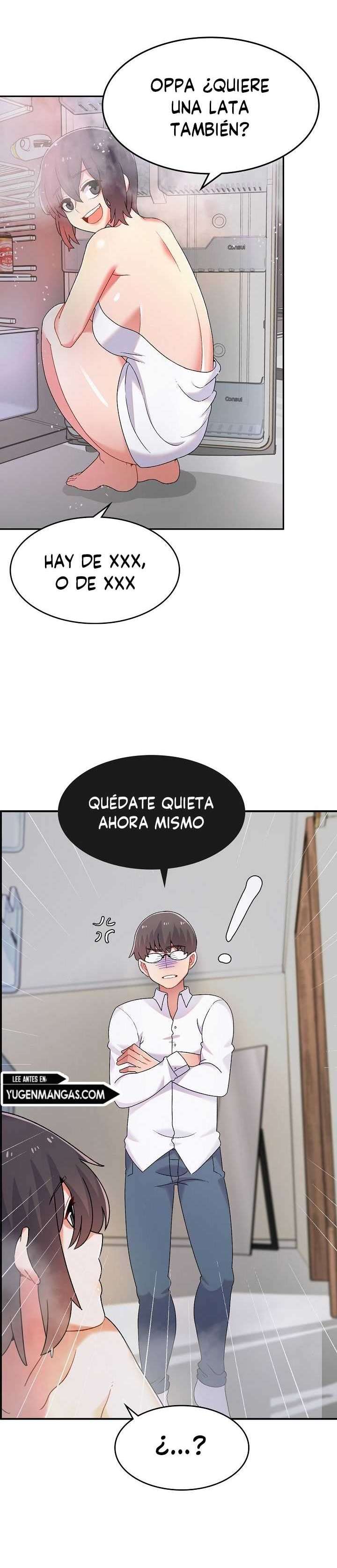 Mina Capitulo 2 página 21