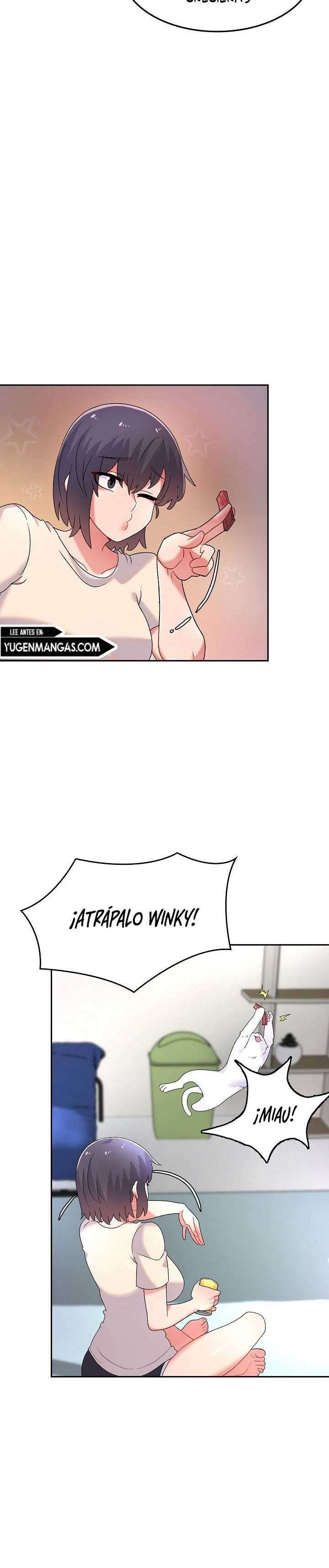 Mina Capitulo 2 página 25
