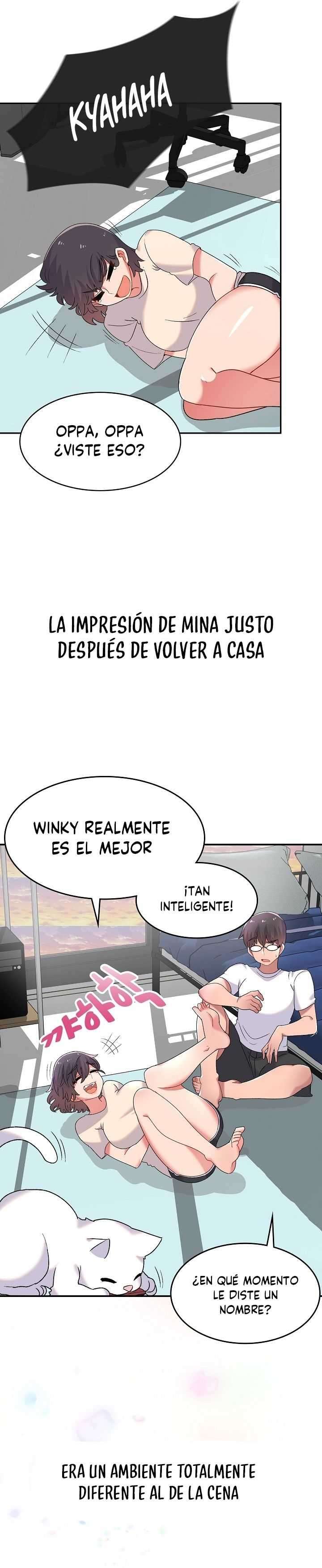 Mina Capitulo 2 página 26