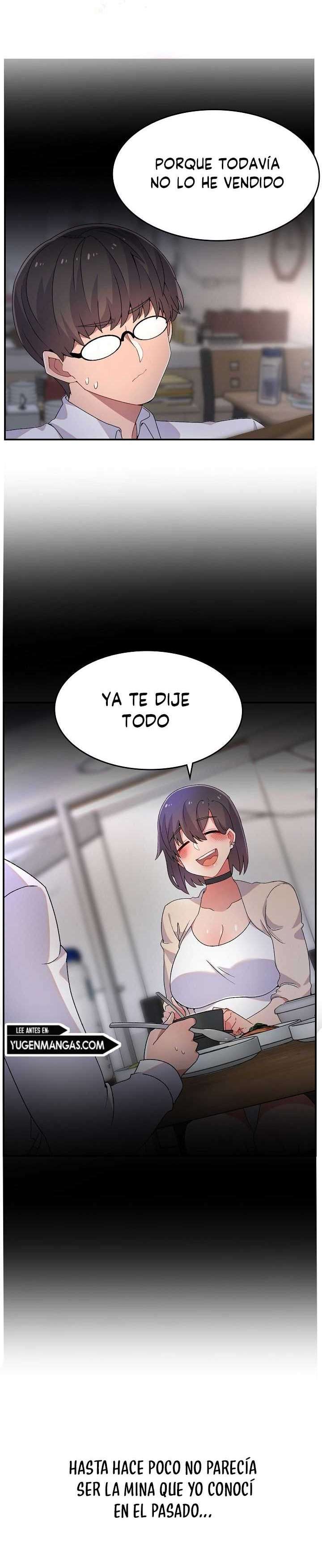 Mina Capitulo 2 página 27