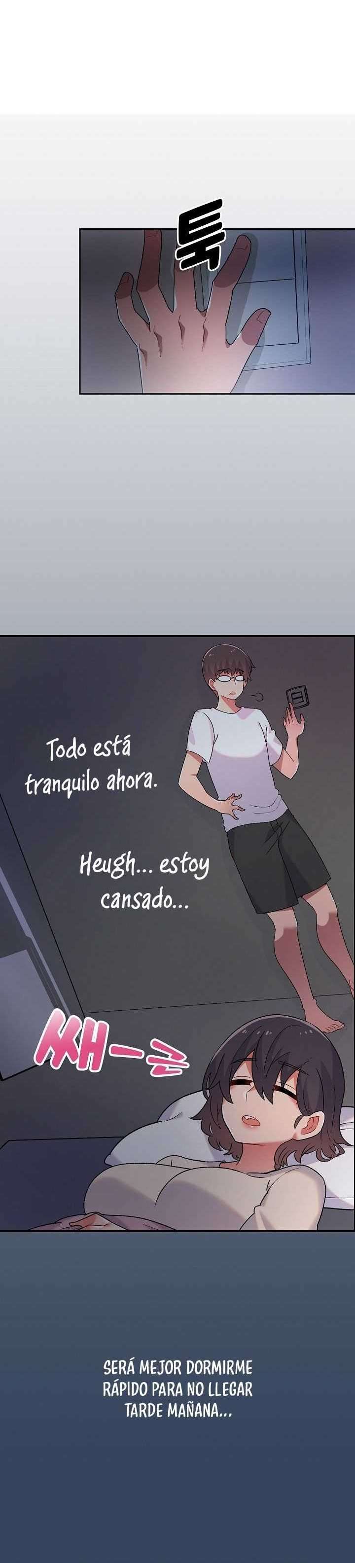 Mina Capitulo 2 página 29