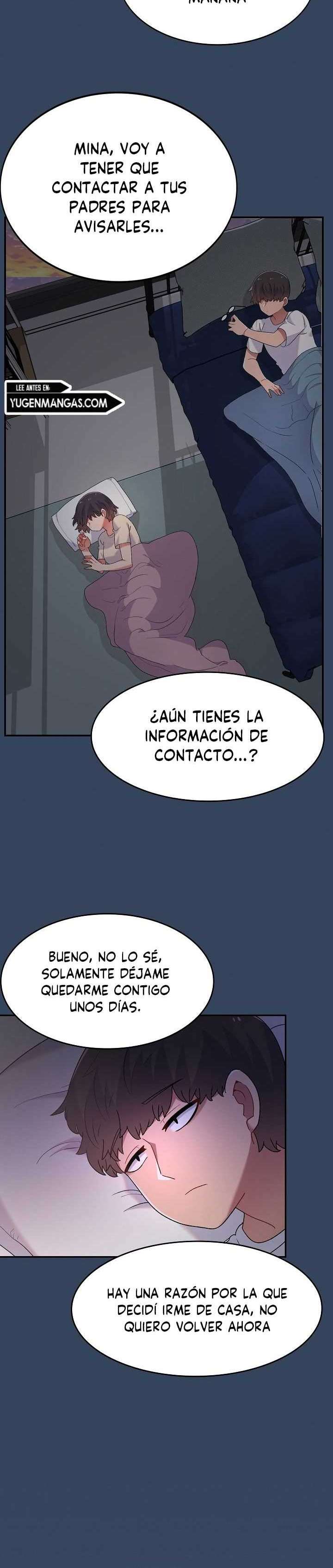 Mina Capitulo 2 página 31