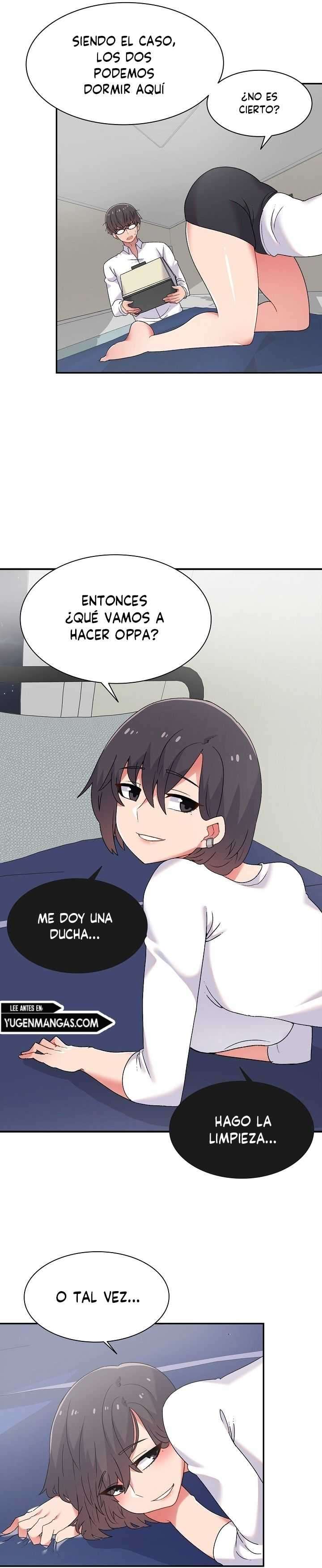 Mina Capitulo 2 página 4