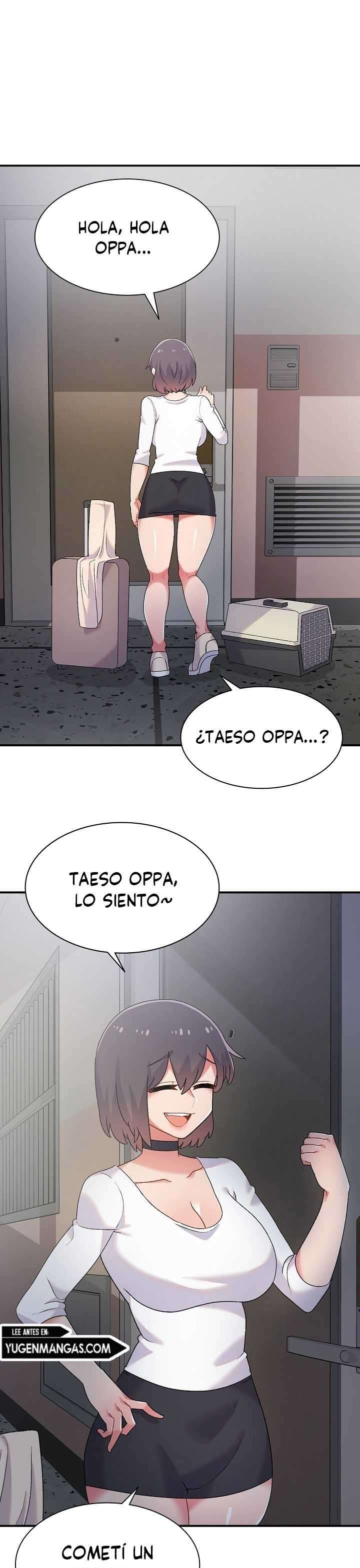 Mina Capitulo 2 página 6