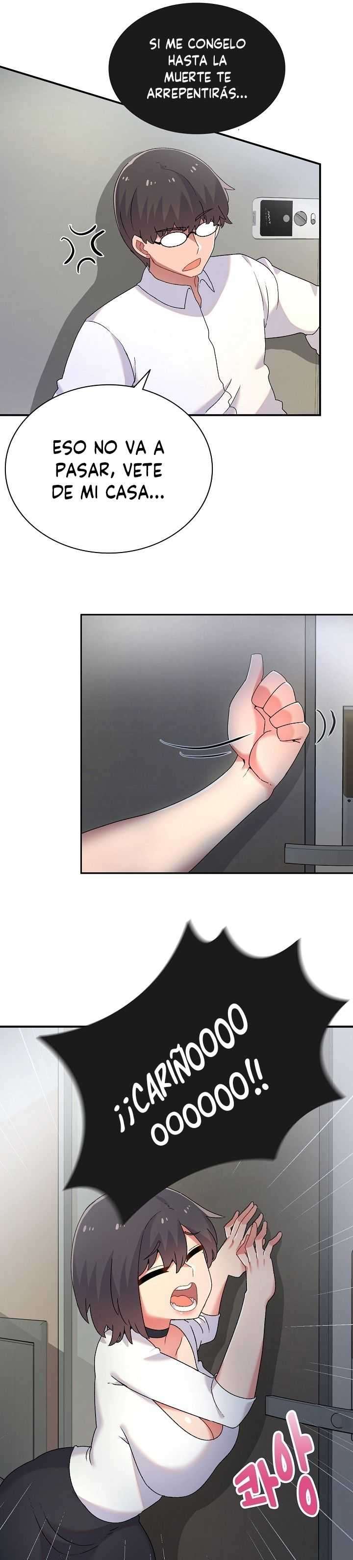 Mina Capitulo 2 página 8