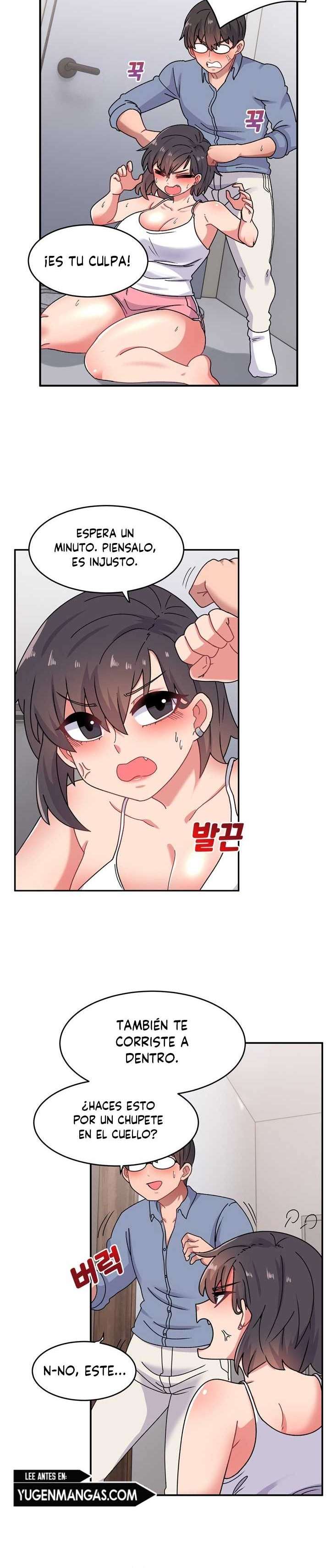 Mina Capitulo 20 página 11