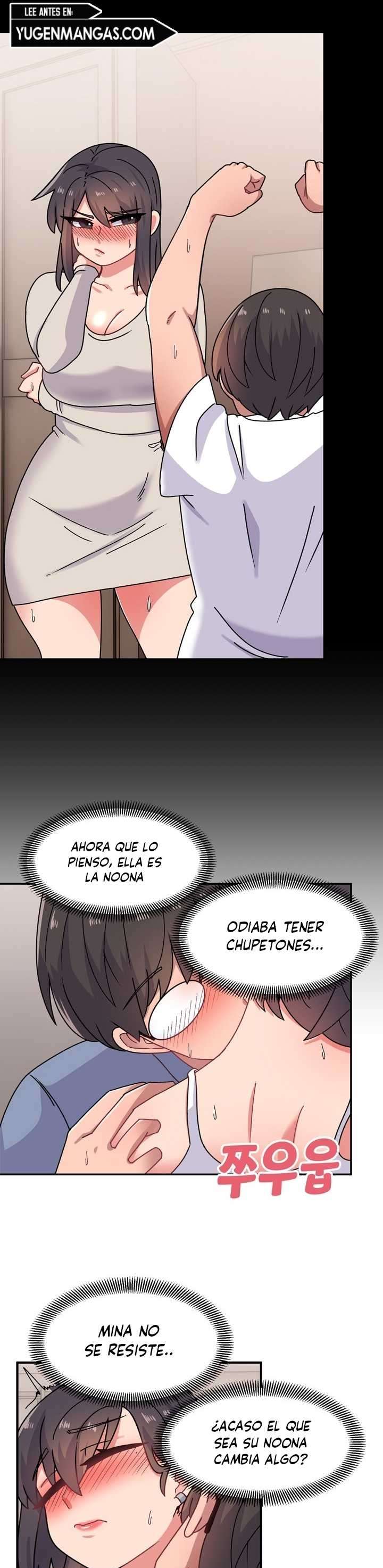 Mina Capitulo 20 página 16