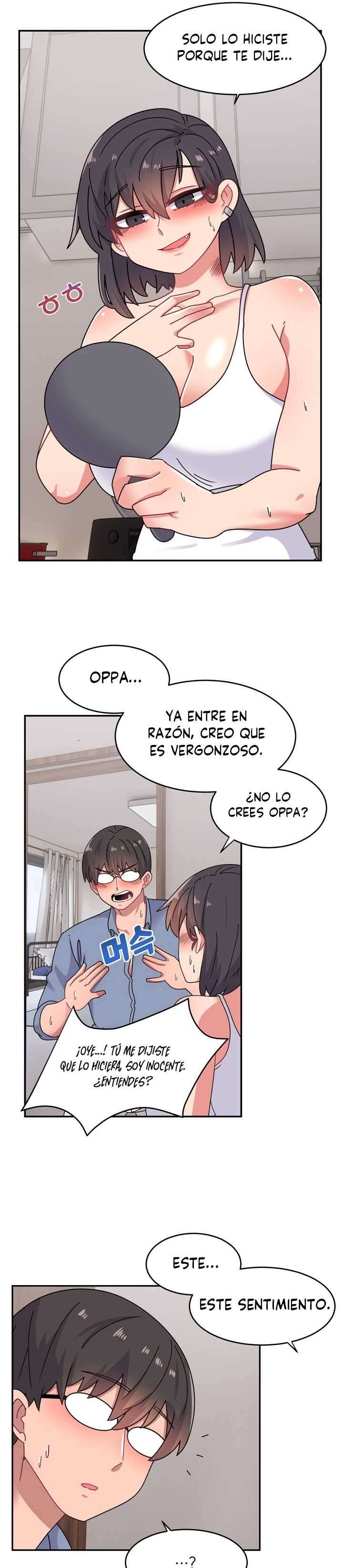 Mina Capitulo 20 página 18