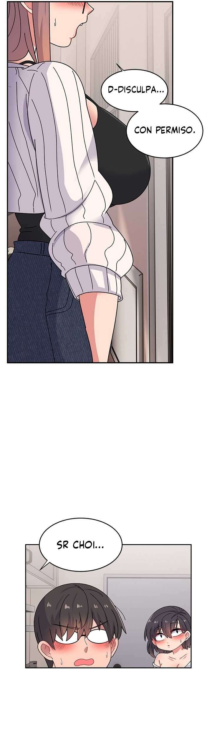 Mina Capitulo 20 página 32