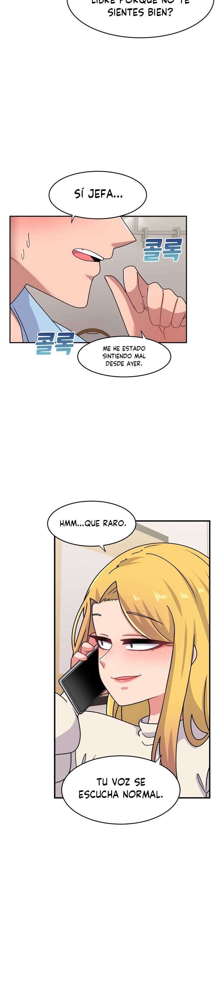 Mina Capitulo 20 página 5