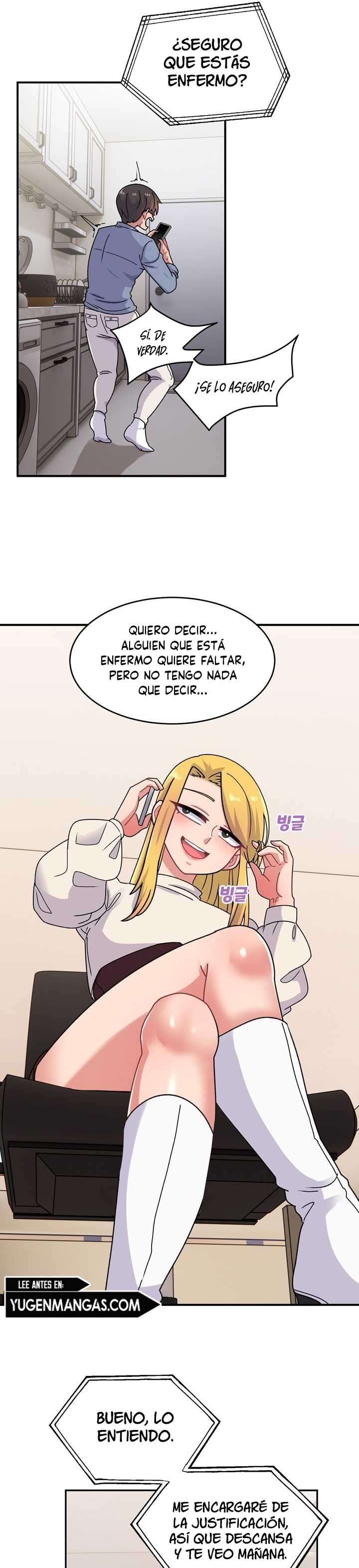 Mina Capitulo 20 página 6