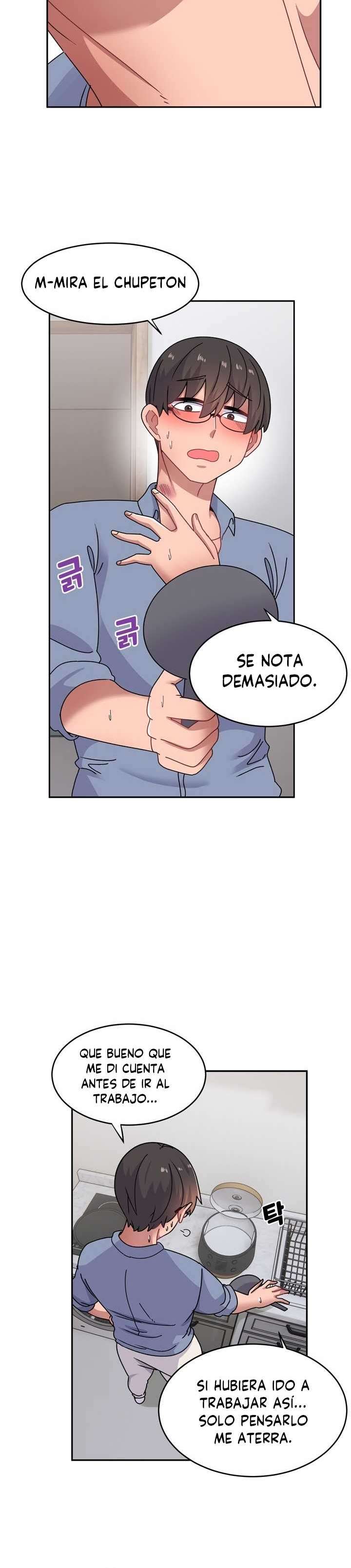 Mina Capitulo 20 página 9