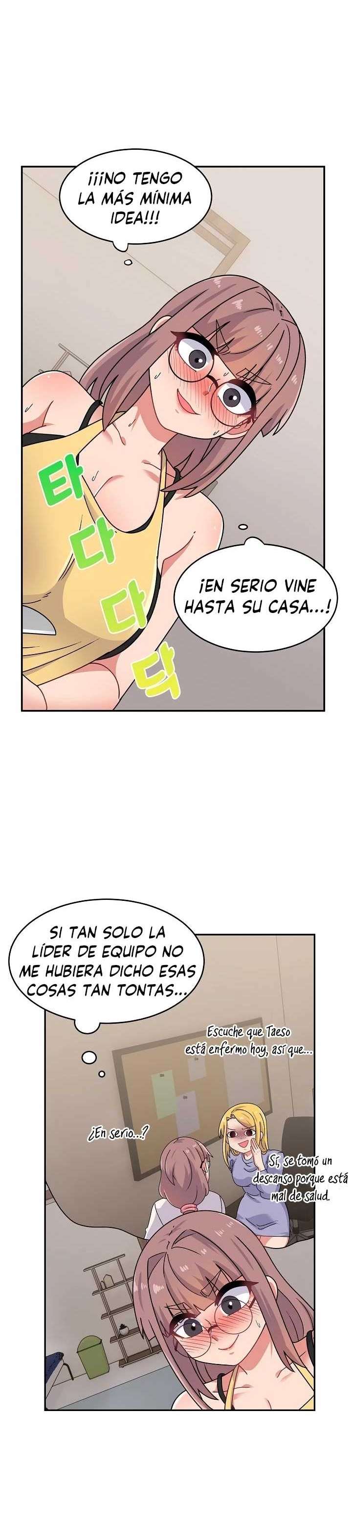 Mina Capitulo 21 página 12