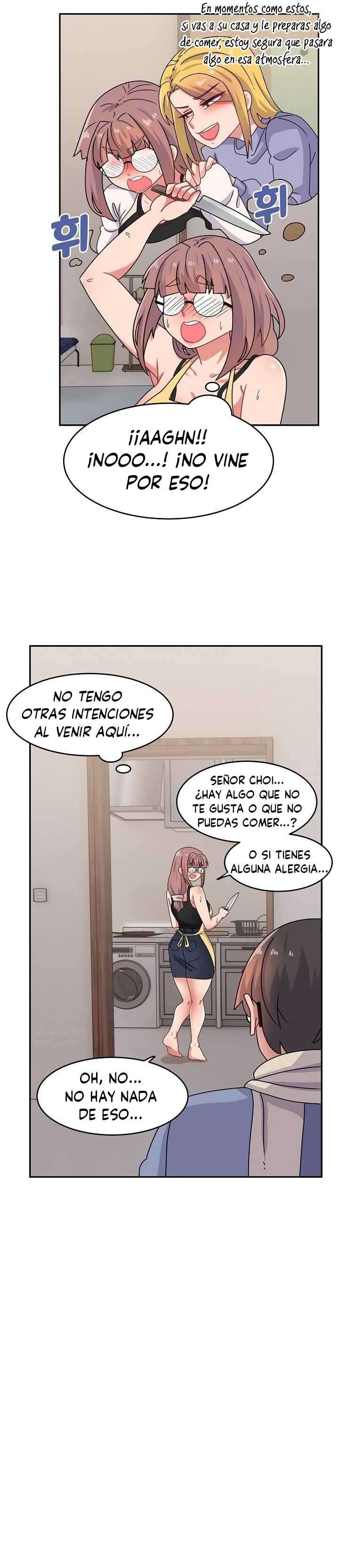 Mina Capitulo 21 página 13