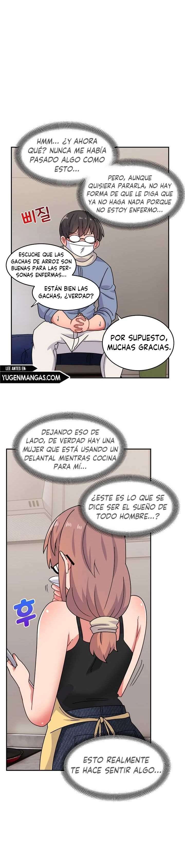 Mina Capitulo 21 página 14