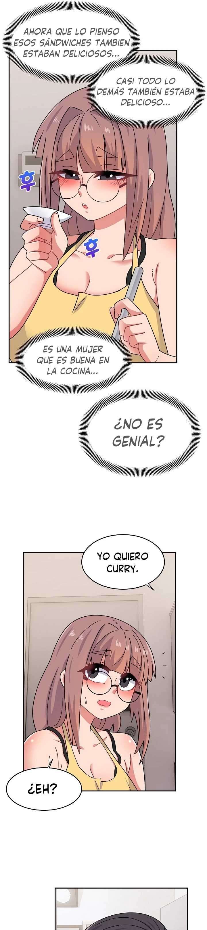Mina Capitulo 21 página 15