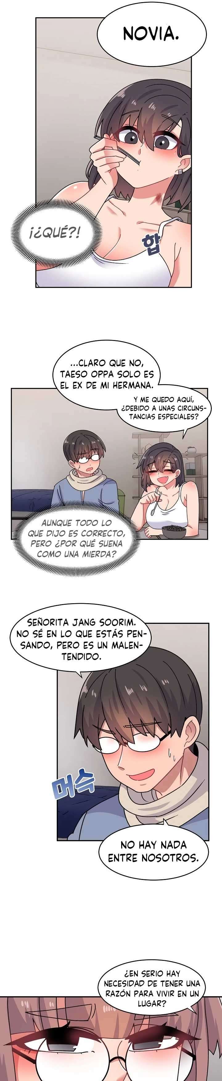 Mina Capitulo 21 página 19