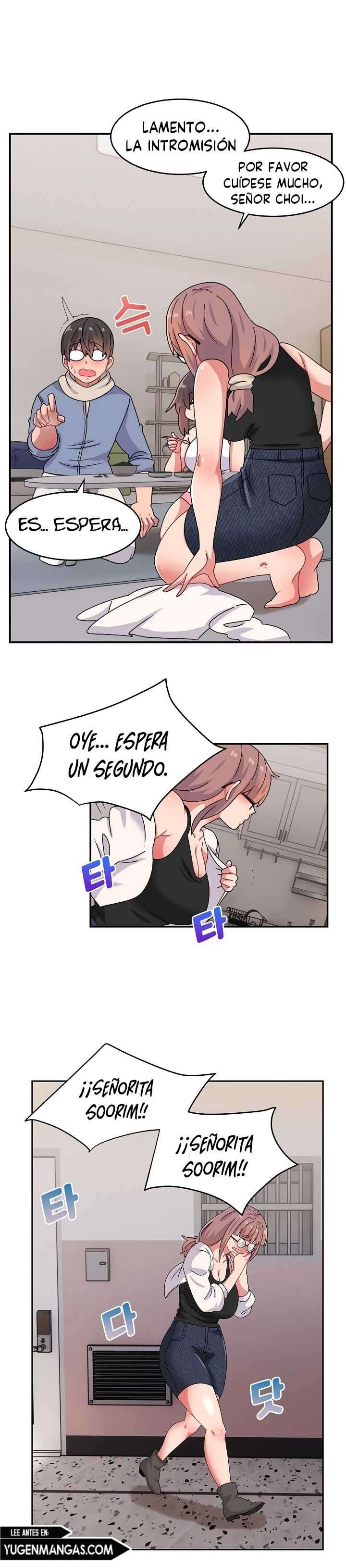 Mina Capitulo 21 página 21