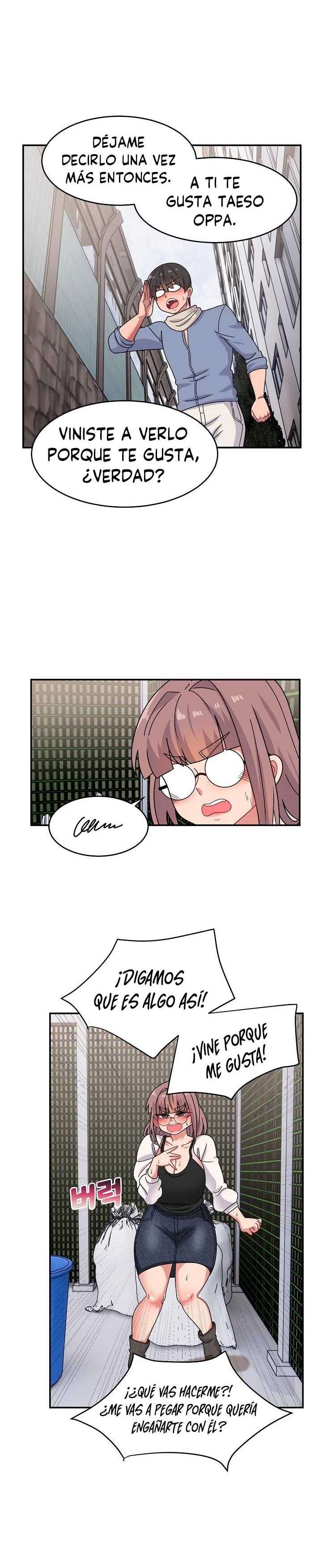 Mina Capitulo 21 página 26