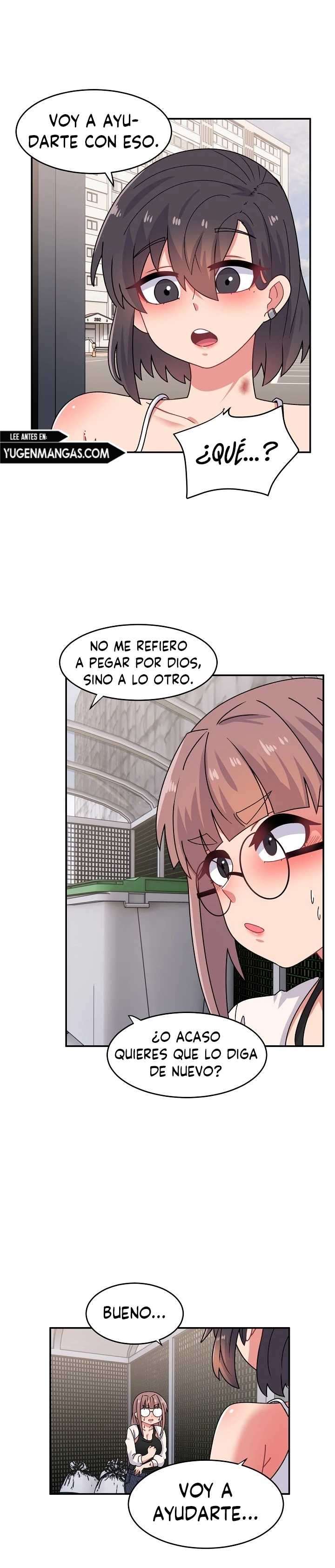 Mina Capitulo 21 página 27